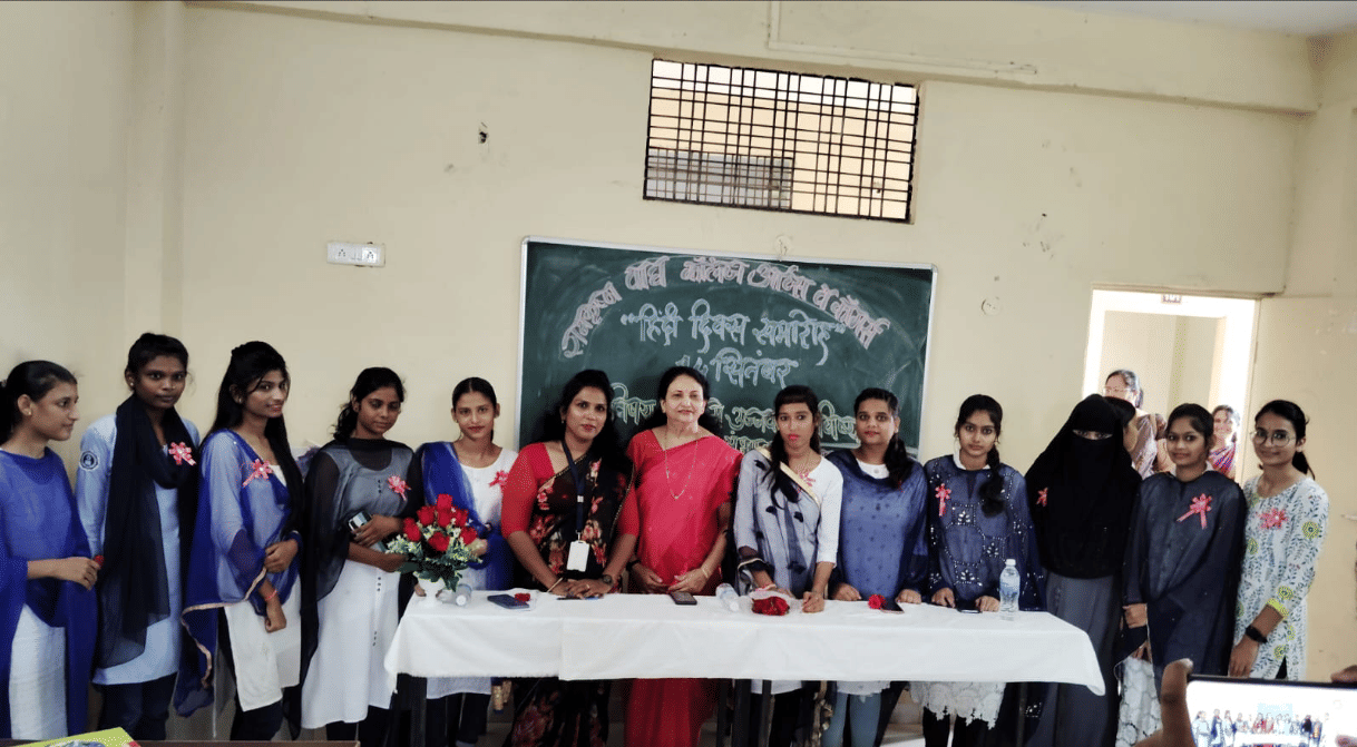 Ramkrishna Wagh College of Arts and Commerce Events photo 17